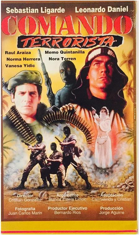 Comando Terrorista 1992